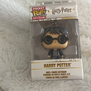 Key chain mini pop Harry Potter